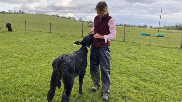 Teen uses TikTok to promote women in agriculture