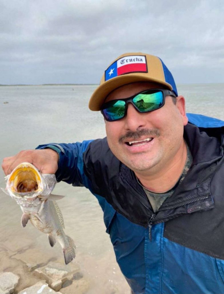 Catching trout in true Texas style goes viral on TikTok DAILY ZSOCIAL