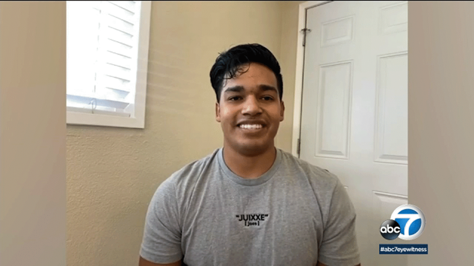 Jesus Morales: Man uses TikTok to raise more than $90K for street vendors in Southern California