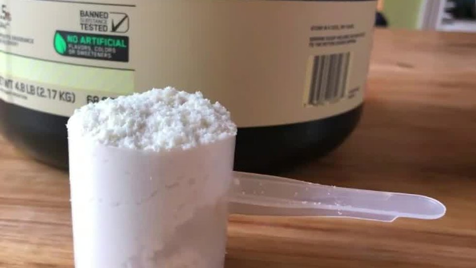 Cincinnati Kids’s warns about harmful ‘dry scooping’ TikTok problem