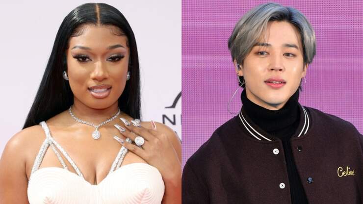 BTS’s Jimin Shows Support For Megan Thee Stallion’s ‘Butter’ TikTok Video