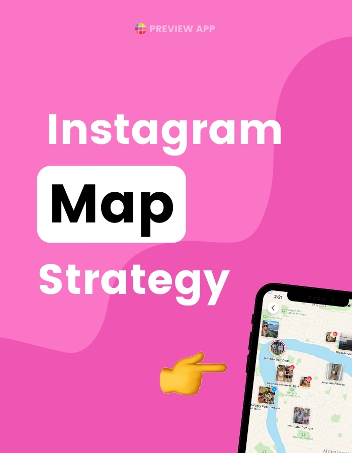 How to use the new Instagram Map Feature? (+ Strategy Tips)