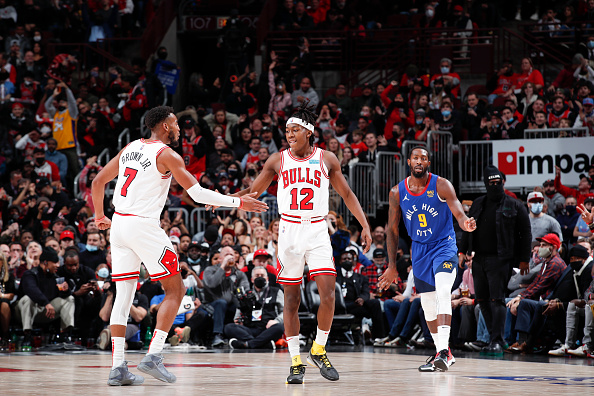 TikTok Sports Talk: From Chicago…starting Bulls’ guard Ayo Dosunmu