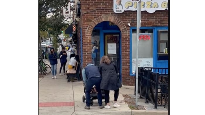 Dancing parents go viral on Ann Arbor TikTok